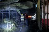 Cinco muertos tras incendio en Feria de Tabasco; investigan causas