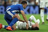 Nuevo encontronazo entre Valverde y Tchouaméni; el uruguayo al hospital