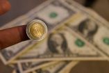 Por la mañana, la divisa mexicana cotizaba en 17.1992 pesos por dólar, con una ganancia de 0.36%