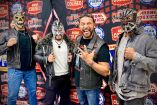 ‘Vamos a romper reglas’, advierte la nueva facción del CMLL