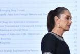 La jefa de Estado resaltó que la política de seguridad mexicana ha permitido una reducción en homicidios dolosos, desmantelamientos de laboratorios y personas detenidas.