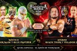 Listo el cartel para Fantasticamania México 2026