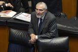 Senadores, Comision Permanente, politica, Partidos politicos