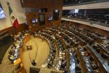 Senadores, Comision Permanente, politica, Partidos politicos