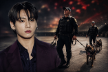 Seguridad en concierto de BTS