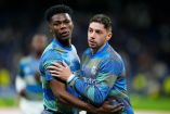 Aurélien Tchouaméni y Federico Valverde son investigados por el Real Madrid después de la pelea que tuvieron esta mañana; se esperan sanciones para ambos.