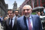 La mandataria fue consultada sobre la investigación en contra del contralmirante Fernando Farías Laguna, detenido en Argentina.
