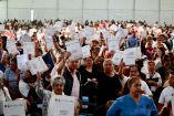 Del total de los apoyos, cerca de mil corresponden a Vivienda Nueva Progresiva, lo que permitirá que familias puedan seguir construyendo
