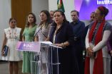 Guadalupe Taddei, consejera presidenta del INE