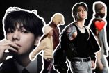 Rumores de romance de BTS