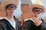 J-Hope, integrante de BTS.