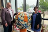Jorge Franz y Carla Gómez detallaron cómo Houston trabaja desde hace más de 3 años para convertirse en una de las sedes más fuertes del Mundial 2026.