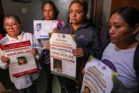 Las madres buscadoras denuncian un muro de indiferencia.
