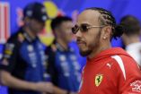 Lewis Hamilton criticó el trabajo de simulador de Ferrari.