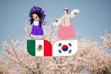 La relación entre México y Corea del Sur no es nueva.