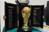 Réplica de la Copa del Mundial