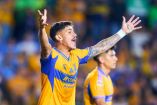 Rómulo se ha convertido en un elemento que da seguridad a Tigres en el mediocampo.