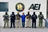 Autoridades detuvieron en Veracruz a Jaime “N”, alias Comandante Kakino, líder del Cártel del Noreste, trasladado a un penal de Nuevo León.