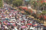La Sección 22 del SNTE-CNTE rechazó cambios al calendario escolar y anunció que mantendrá clases en Oaxaca hasta el 7 de julio.