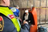 La estación Hidalgo es uno de los puntos de mayor afluencia de usuarios debido a la conexión entre las líneas 2 y 3 del Metro