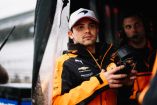 Pato O'Ward tendrá que esperar al sábado a la  calificación para el circuito de Indianápolis.