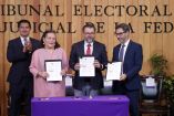 Los expertos advirtieron que el dinero indebido en la política y la hegemonía de partidos desvirtúan la democracia.