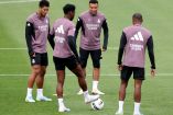 Kylian Mbappé es duda para poder ser titular en el Clásico en contra del Barcelona