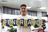 Edson Álvarez no entró en la convocatoria del Fenerbahçe
