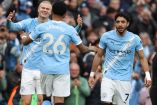 El Manchester City sigue en la pelea por el título de la Premier League