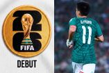 Durante el Mundial 2026, los jugadores debutantes estarían utilizando un parche especial.