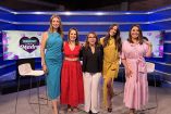 Así viven la maternidad en 2026 las conductoras de Grupo Imagen
