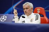 José Mourihno fue director técnico del Real Madrid entre 2010 y 2013.