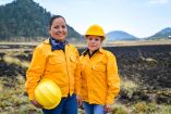 El Gobierno del Estado de México destacó que reconoce el trabajo en equipo de los mexiquenses que auxilian en la prevención y control de incendios