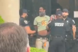 Un hombre armado irrumpió en el Instituto Cultural de México en Washington; autoridades lo detuvieron sin que se registraran heridos.