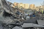 Las autoridades libanesas reportaron víctimas civiles en varios bombardeos.