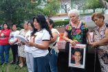 Madres buscadoras en Veracruz denunciaron que el Estado incumple su deber de búsqueda e identificación, pese a más de 135 mil desaparecidos en México.