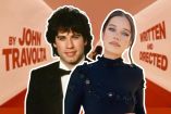 Ella Bleu, hija de John Travolta, impacta por su parecido con el actor en nueva película