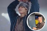 Kim Tae-hyung mandó a pagar la banderilla que comió durante concierto de BTS en CDMX
