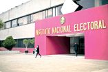 Fachada de la sede del INE.