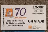 El archivo de la ENBA resguarda documentos que cuentan su historia.