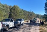 Los afectados fueron desplazados de comunidades que provenían del estado de Durango.