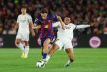 Barcelona venció al Real Madrid y se proclamó campeón de España