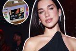 Dua Lipa demandó a Samsung por uso indebido de su imagen