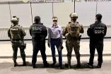 Juvenal “N”, alias “El Padrino”, identificado como líder de una red internacional de trata de personas que operaba en el Bar Adelitas en Tijuana