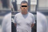 Elementos de la Policía de Monterrey detuvieron al hombre señalado como presunto responsable del feminicidio de su esposa, ocurrido el viernes en el municipio de San Nicolás.