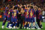 El Barcelona es uno de los campeones de las ligas europeoas 2025-2026