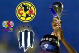 La Final de ida se jugará en Monterrey, mientras que la vuelta será en CDMX..