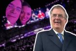 Marcelo Ebrard compartió que asistió al último concierto de BTS