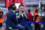 David Faitelson respondió a las críticas de Joaquín López-Dóriga.