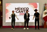 México Canta es un concurso binacional que busca impulsar nuevas narrativas musicales entre jóvenes de México y Estados Unidos.